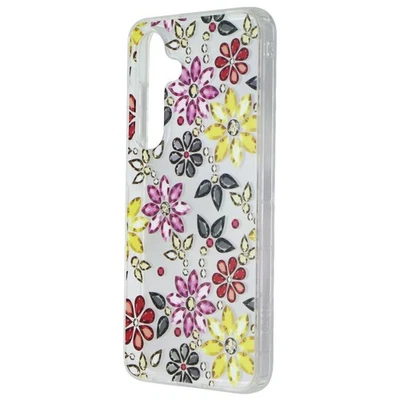 MyBat Pro Mood Series (with Diamonds) for Samsung Galaxy S24 - Bedazzle - Image 1 of 3
