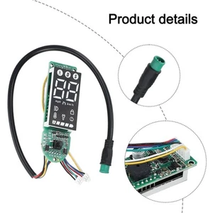 Electric Scooter Dashboard Control Panel Compatible with For Xiaomi Mi4 Lite - Picture 1 of 24