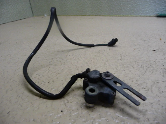 Kawasaki Ninja ZX 10R 2005 interruptor de soporte Foto 1 de 1