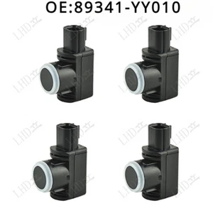 4 Pcs Reverse Automobile Ultrasonic Parking Aid Sensor 89341-YY010 For Toyota； - Bild 1 von 6