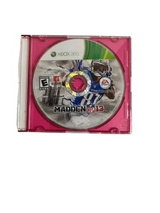 Madden NFL 13 (Microsoft Xbox 360 disc only, 2012) - Picture 1 of 1