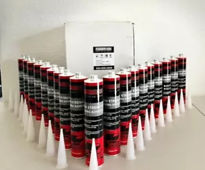 Urethane Auto Glass Windshield Urethane Primer Less Adhesive Glue Sealant X 20 - Picture 1 of 6