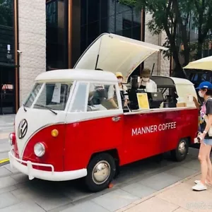Food Trailer | Food Truck | Street food | Coffee truck | Airstream - Picture 1 of 11