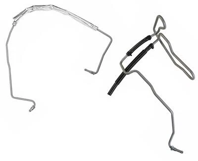 Power Steering Pressure Return Hose Fits 2003 2004 Buick Regal 3.8L Engine - Image 1 of 4