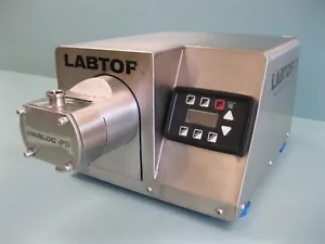 Bomba lóbula giratoria de acero inoxidable Flowtech Labtop 250 Unibloc-PD 3/4" P3 - Imagen 1 de 15