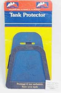 AMA ART.3.100 1980 deportivo tanque de gasolina almohadilla protectora azul Yamaha - Imagen 1 de 2