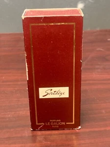 Le Galion Sortilege 7,5 ml Parfum Vintage Splash (neu mit Karton) - Bild 1 von 5
