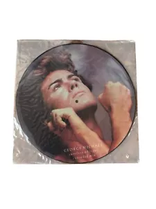 RARE George Michael Careless Whisper 12" Picture Disc UK 1984 Vinyl Record - Picture 1 of 2