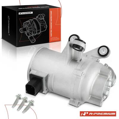 A-Premium 1x Electric Water Pump for Mercedes-Benz C-Class C204 W205 1.6 2.0 New - Image 1 of 4