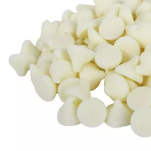 HERSHEY'S Premier White Vanilla 1M Baking Chips (select quantity below) - Picture 1 of 5