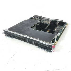 Module Cisco WS-X6708-10GE avec WS-F6700-DFC3C - Photo 1/4