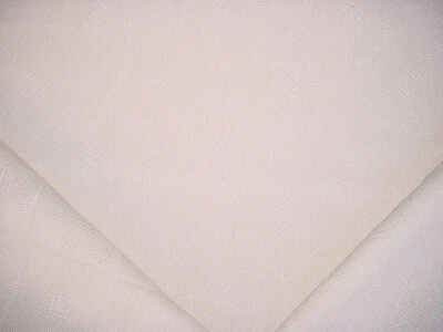 2-3/8Y Ralph Lauren LCF66001F Baobab Weave Ivory Ikat Drapery Upholstery Fabric - Image 1 of 4
