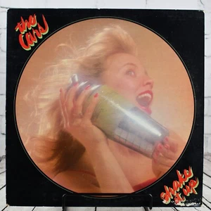 The Cars – Shake It Up - 12" Vinyl - Elektra - 1981 - Picture 1 of 10