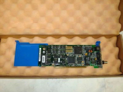 48G7172 48G7171 IBM LAN Adapter/A Ethernet MCA Microchannel 10bt 10b5 RJ45 BNC - Image 1 of 2