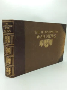 ILLUSTRATED WAR NEWS Vol 7 - 1916 - Nov 10, 1915 through Feb 2, 1916 - WWI - Imagen 1 de 4