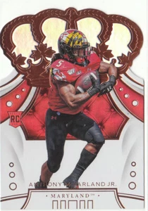 2020 Chronicles Draft Picks Crown Royale #70 Anthony McFarland Jr. Steelers - Bild 1 von 1