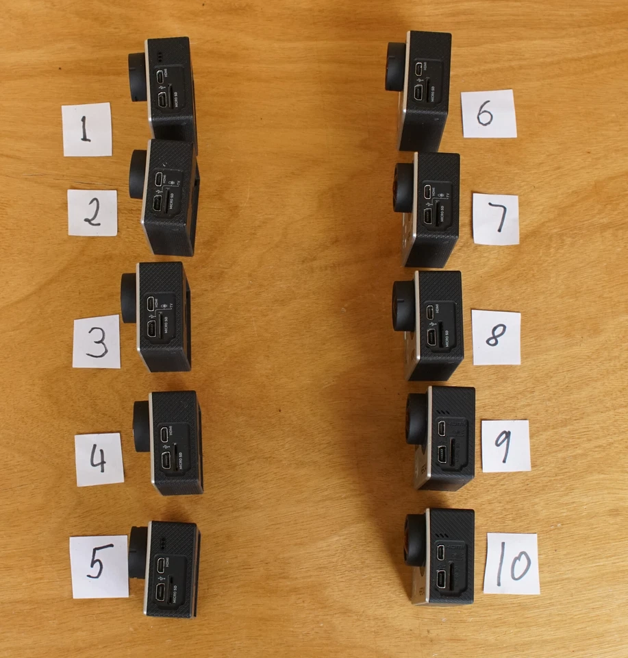 1x GoPro Hero3 Hero4 , Faulty with Issues for Repair...Please Read - Image 1 of 4