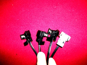 Trimble GPS DGPS PRO XR/XRS/XL Kabel Quad Akku Clip PN 24333 REV B2   - Bild 1 von 5