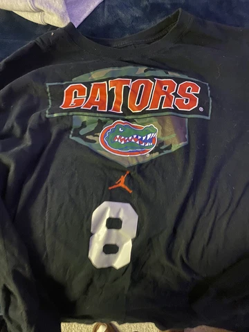 Florida Jordan Team Issued Men’s Large L/S Brotherhood Shirt Cover