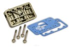 Carburetor Metering Block Holley 34-6