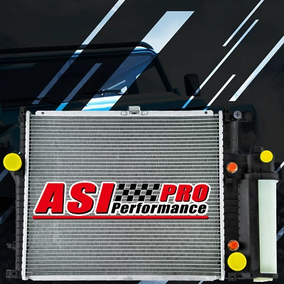 NEW Quality RADIATOR Fit BMW 5 Series E34 E36 E39 520i 525i 1988-1994. - image 1 of 4