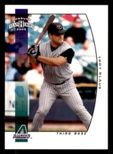 2005 Donruss Team Heroes  #335 Troy Glaus Arizona Diamondbacks