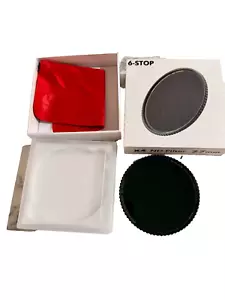 Breakthrough Photography 77 mm X4 ND 6 paradas MRC16 SCHOTT B270 - Imagen 1 de 4
