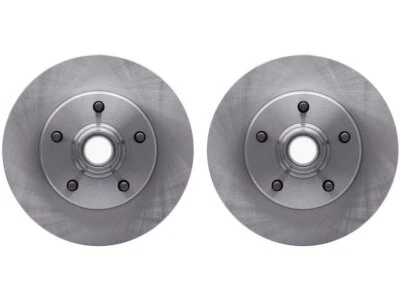 Juego de rotor de freno delantero fricción dinámica para Oldsmobile F85 1967-1972 54718YZ 1968 Foto 1 de 2