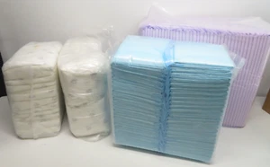 Verschiedene Hundetraining Pads (90 Stück), SM Einwegwindeln (48 Stück) - Bild 1 von 5