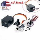 1/10 RC Car Electronic Simulation Smoking Exhaust Pipe Upgrade Kit Not With Oil 