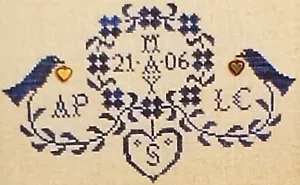 3 Homespun Elegance Cross Stitch Patterns Summer Hare Celebrations Black Cat - Picture 1 of 12