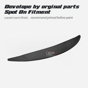 Alerón para techo trasero estilo Toyota Prius ZVW30 RR-GT FRP TMK estilo 08',05 ~ 11',11 - Imagen 1 de 12