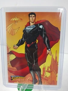 KAL-EL 2013 Cryptozoic DC SUPERMAN #55: The Legend Superman KAL-EL DCU💪💥 - Picture 1 of 2