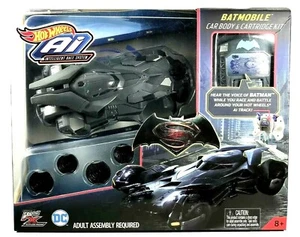 Hot Wheels AI Batmobile Skin And Controller Cartridge Kit - Picture 1 of 2