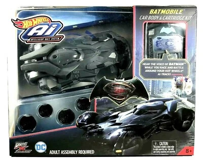 Hot Wheels AI Batmobile Skin And Controller Cartridge Kit - Image 1 of 2