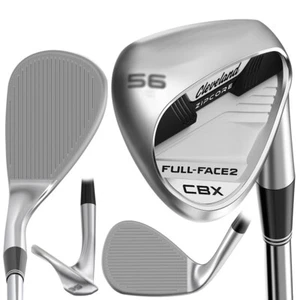 Cleveland Men CBX Full-Face 2 Wedge - 23 NEW - Picture 1 of 21