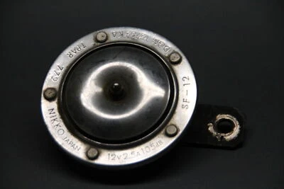 Yamaha XS850 1980 señal de bocina de tono alto 3J3-83371-20-00 #27 Foto 1 de 4