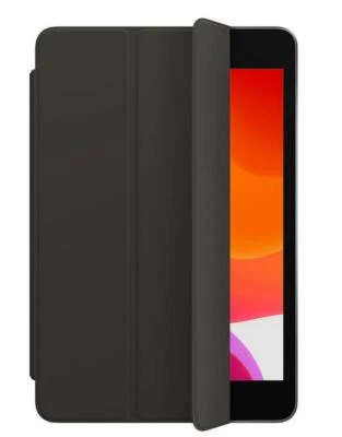 Genuine Apple iPad Mini 4 & 5 (4th & 5th Gen) Smart Cover - Charcoal Grey - New - Image 1 of 4