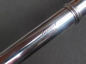 FRENCH BONNEL ANTIQUE FLUTE - PERFECTLY RESTORED - Picture 1 of 24