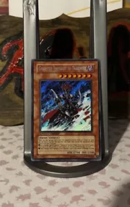 Gorz the Emissary of Darkness Limited Edition Secret DLG1 LP Yugioh Fast Ship - Bild 1 von 3