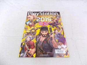 Like New Playstation Official Magazine UK Issue 157 January 2019 Magazine - Bild 1 von 1