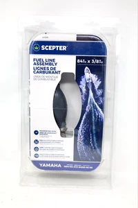 Scepter #08316 Yamaha Fuel Line Assembly 84"x 3/8" - Picture 1 of 7