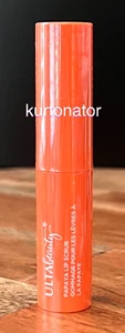 Ulta Beauty PAPAYA Lip Scrub NEW & Sealed 0.12 oz - Picture 1 of 2