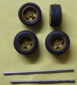 RUOTE FERRARI DAYTONA DADO CENTRALE (DA VERNICIARE) ATELIER CAR MODEL AM175 - Imagen 1 de 1