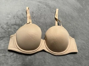 Wacoal Beige Underwire Full Coverage Bra Size: 36B - Picture 1 of 6