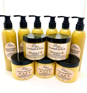 Turmeric acne Kit / Kurkuma- Akne- Kit - Bild 1 von 3