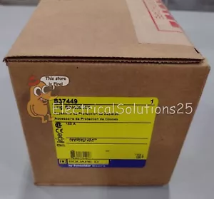 NUEVO KIT DE ESCUDO TERMINAL Square D S37449 PowerPact multiestándar - Envío gratuito - Imagen 1 de 9
