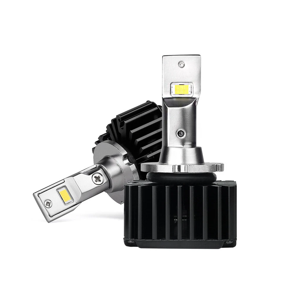 Simplest upgrade ever HID to LED D Series Bulbs Upgrade- 1 to 1- PLUG AND PLAY! - Image 1 of 1