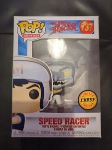 Funko Pop Animation Speed Racer #737 Chase - Bild 1 von 6