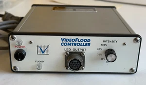 Visual Instrument Corporation 201010A Controller - Picture 1 of 5